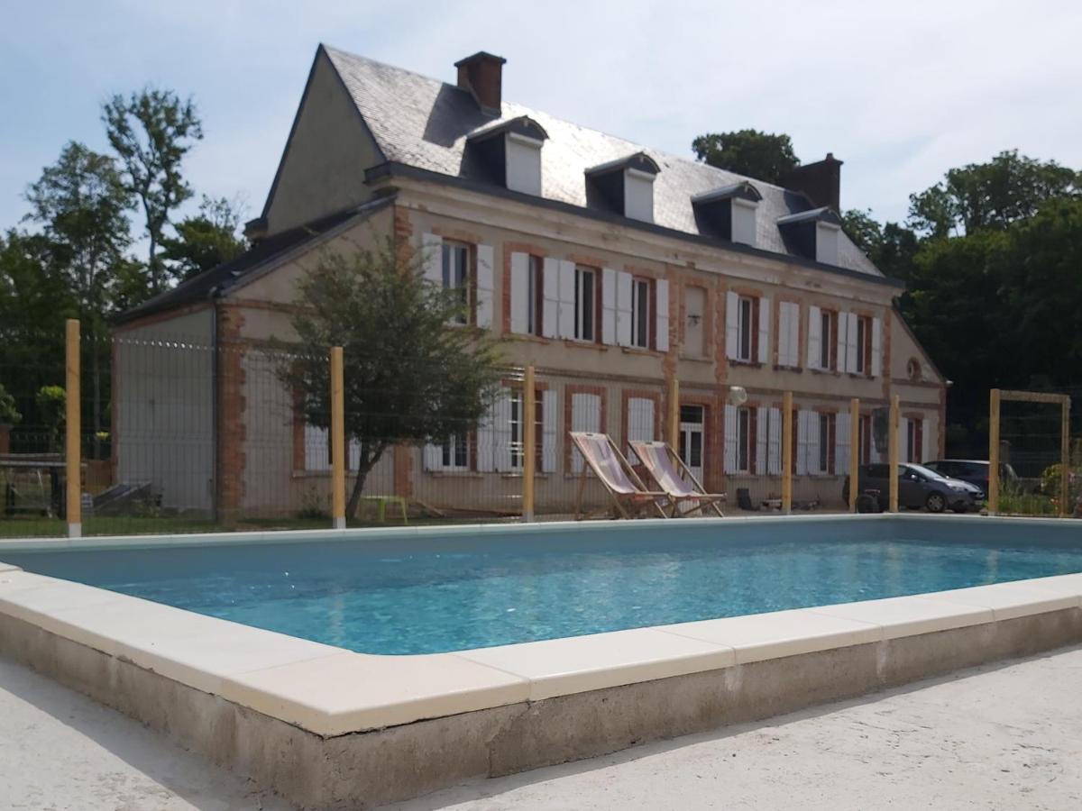 Chateau De La Malmaison Champillon Exterior photo