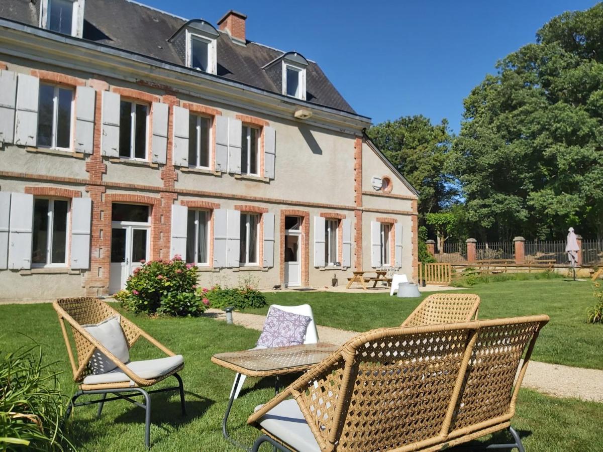 Chateau De La Malmaison Champillon Exterior photo